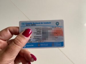 Municipalidad de Salta:No se entregaran los carnet de conducir hasta nuevo aviso