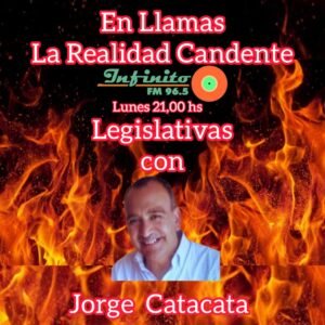 LEGISLATIVAS. Segmentacion Energetica, Osvaldo Acosta,Diputado por Santa Victoria Este.