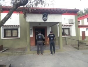 Caso Financiera Rios &Asociados.Detuvieron a la Jefa de Operaciones de la Unidad Regional Metan de la Policia de Salta