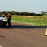 GENDARMERIA SECUESTRÓ 10 KGS DE COCAINA EN EL AIRE ACONDICIONADO UN COLECTIVO