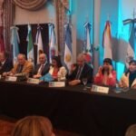 Legislativas: Parlamento del Norte Grande. Salta con 14 proyectos presentados se destaco entre las provincias participantes.