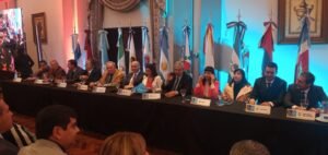 Legislativas: Parlamento del Norte Grande. Salta con 14 proyectos presentados se destaco entre las provincias participantes.