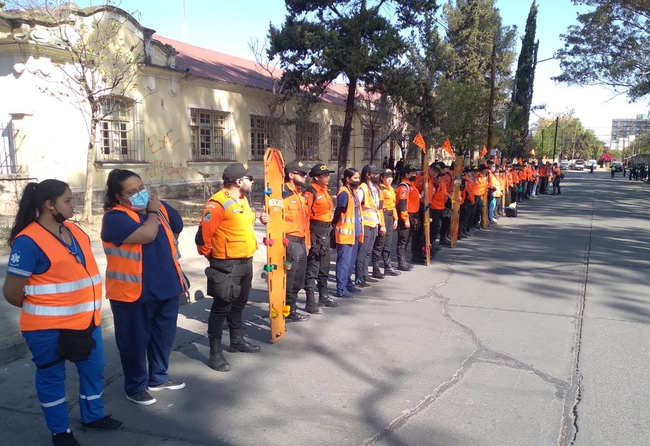 Concejal Guillermo Kriper impulsa una ordenanza para financiar a 4 grupos de rescate de la ciudad.