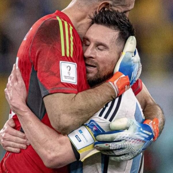 ARGENTINA A SEMIFINAL DEL MUNDIAL