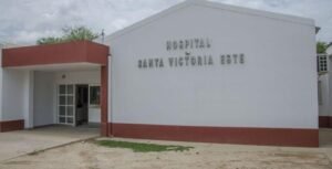 GRAVE DENUNCIA DE MUJER ORIGINARIA CONTRA UN MEDICO DEL HOSPITAL DE SANTA VICTORIA ESTE POR VIOLENCIA.-