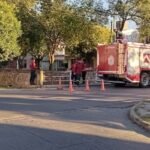 EN EL CANAL DE LA ESTECO,UNA MUJER EN SITUACION DE CALLE FUE HALLADA MUERTA.