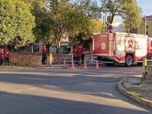 EN EL CANAL DE LA ESTECO,UNA MUJER EN SITUACION DE CALLE FUE HALLADA MUERTA.