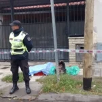 FRIO EN SALTA: FALLECIO UNA PERSONA EN SITUACION DE CALLE EN SAN JUAN AL 100.