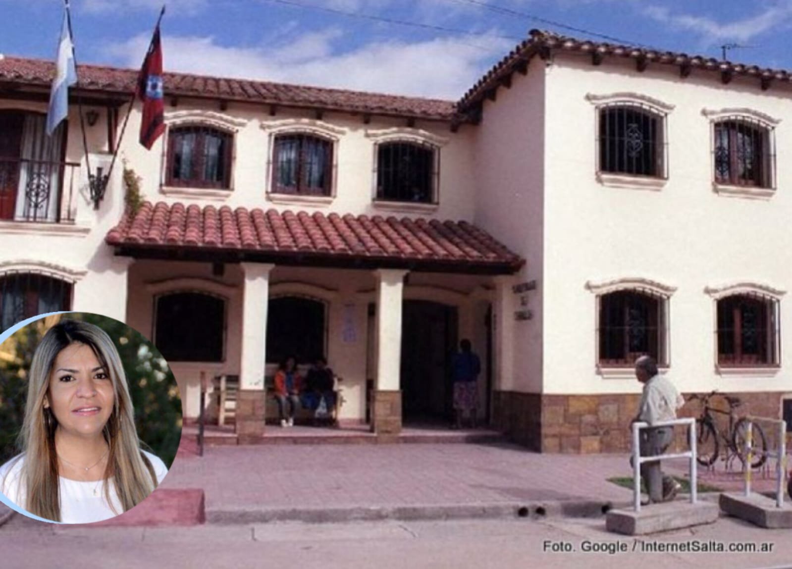 Cerrillos: Concejal Celeste Corimayo. Se abrio la convocatoria para elegir el Defensor de Pueblo.