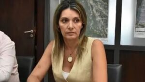 Laura Caballero asumió al frente del Instituto Provincial de la Vivienda