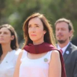 La vicepresidente, Victoria Villarruel, volvería a Salta para el Pacto de Güemes.