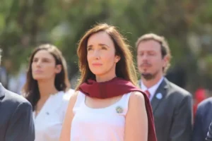 La vicepresidente, Victoria Villarruel, volvería a Salta para el Pacto de Güemes.