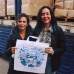 Cerrillos recibió los kits para las escuelas.