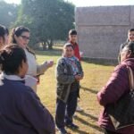 La Municipalidad de Cerrillos inicia Taller de Huertas Familiares y Escolares en La Isla