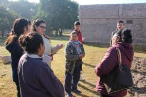 La Municipalidad de Cerrillos inicia Taller de Huertas Familiares y Escolares en La Isla