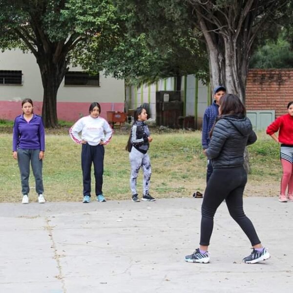 Inicio de Clases Gratuitas de Preparación Física para Jóvenes Aspirantes a las Fuerzas de Seguridad