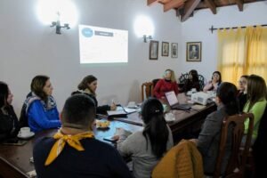 Segunda Mesa Local de Primera Infancia en Cerrillos