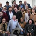 Diputados y senadores provinciales se reunieron con el gobernador Sáenz por el Pacto de Güemes