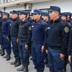 Actos de Jura de Fidelidad a la Bandera en Cerrillos: Más de 1200 Cadetes y Aspirantes Participan del Evento