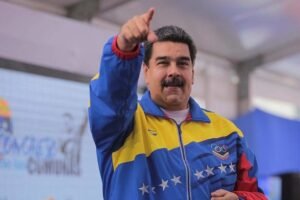 El Consejo Electoral chavista de Venezuela anunció como ganador a Nicolás Maduro con el 51,2%