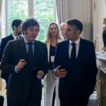 El Gobierno reveló que Milei y Macron hablaron del “desafortunado” mensaje de Villarruel sobre Francia y se reavivó la tensión interna