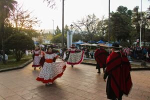 Éxito rotundo en la Expo Cerrillos 2024: Cientos de vecinos y turistas se reunieron para celebrar la cultura local