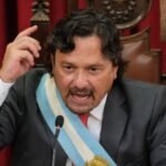 Saenz contra la baja de la edad de punibilidad