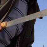 UN HOMBRE ENTRÓ A ROBAR CON UN MACHETE EN BARRIO SITTA