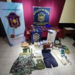 En Tartagal desbaratan una organización delictiva dedicada al abigeato