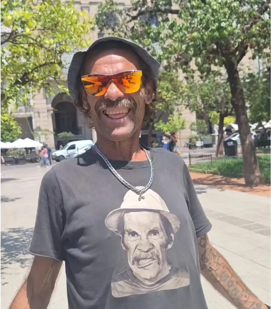 Salta de luto: Asesinaron a Don Ramón Salteño