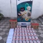 Imputaron a un hombre por vender alimentos para asistencia social