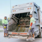 Nuevos recorridos de recolección de residuos en Cerrillos