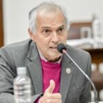 José Gauffin propone boleta única de papel para Salta: «El voto electrónico es costoso y sospechoso»