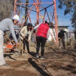 Inicia Taller de Huertas Familiares y Escolares en Los Álamos