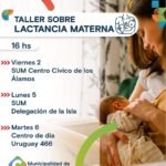 Taller sobre Lactancia Materna en Cerrillos