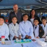 Inauguración de la 57° Semana de Cerrillos en el Playón de Pinares