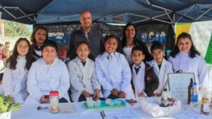 Inauguración de la 57° Semana de Cerrillos en el Playón de Pinares