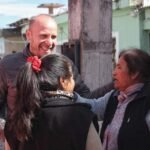 En Cerrillos se llevó a cabo una nueva edición del Mercado Municipal Itinerante en Bº Sivero