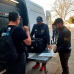 Un italiano fue detenido en Salta con 11 kilos de cocaína impregnada en 41 prendas de vestir