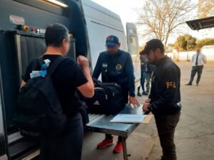 Un italiano fue detenido en Salta con 11 kilos de cocaína impregnada en 41 prendas de vestir