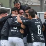 Central Norte le ganó a Defensores de Villa Ramallo y quedó a un punto de la cima