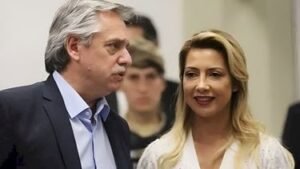 Fabiola Yañez denunció al expresidente Alberto Fernández por violencia de género