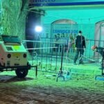 Gracias al aviso de un repartidor, descubrieron un túnel creado para robar un banco en Buenos Aires