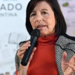 Senadora Nora Giménez denuncia maniobras en el gobierno de Milei y alerta sobre la entrega de recursos naturales