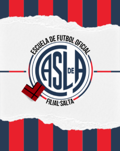 San Lorenzo de Almagro abre su Escuelita de Fútbol Oficial en Salta: formación de futuros talentos