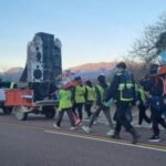 Se puso en marcha el Operativo de Seguridad Milagro 2024