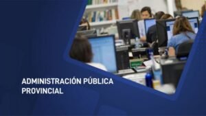 Mañana viernes 13 no habrá atención de la Administración Pública Provincial