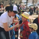 Gran Celebración del Día del Niño en Cerrillos: Más de 2000 Niños Disfrutaron de una Jornada Inolvidable
