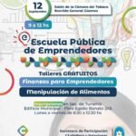 Llega a Cerrillos la «Escuela de Emprendedores»: ¿Cómo me inscribo?