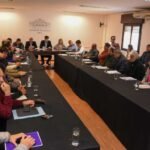 El proyecto de Ley de Creación y Organización de Consorcios Camineros será enriquecido con nuevos aportes